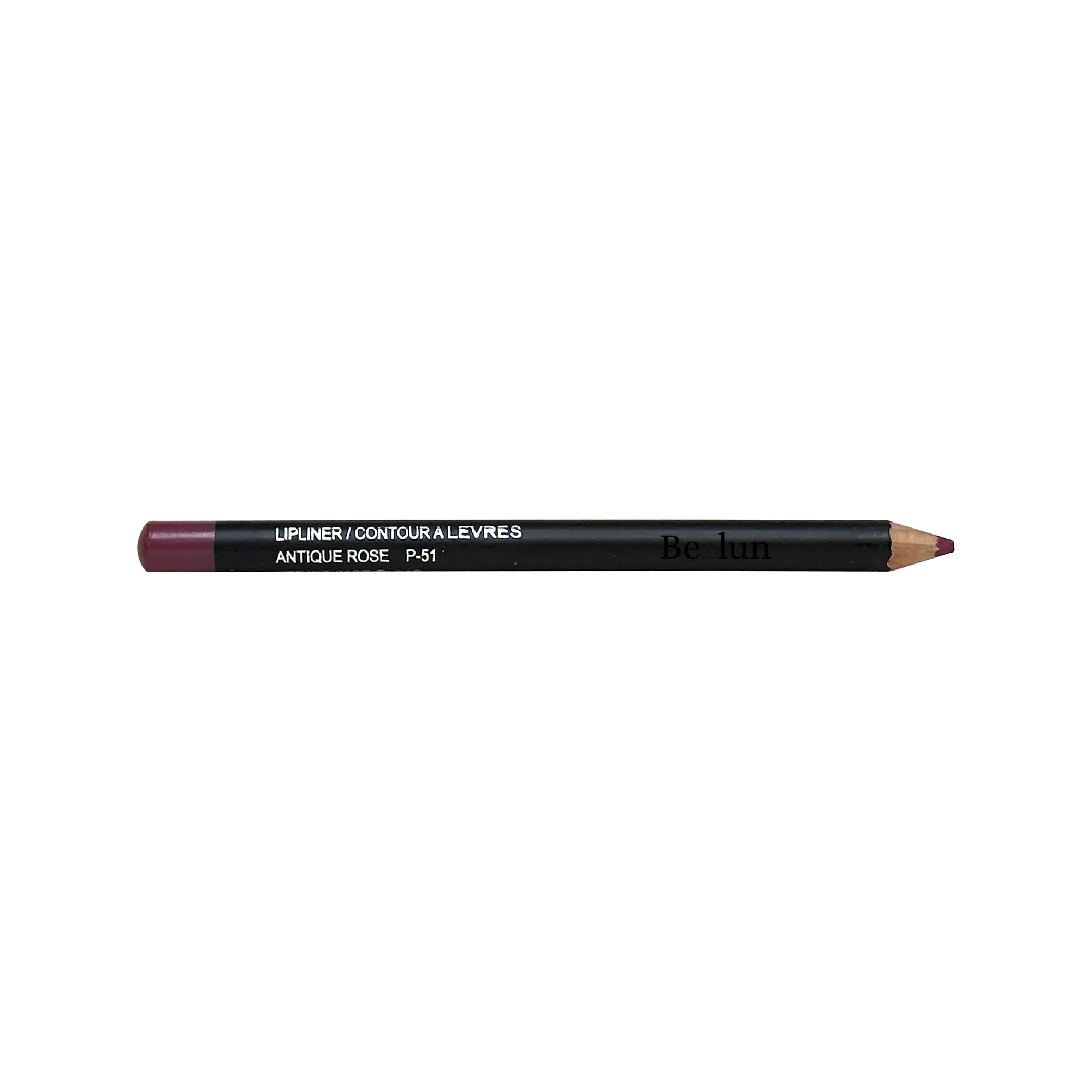 Lip Liner - Precision Lip Liner Pencil for Defining, Shaping and Filling Lips - Bealun